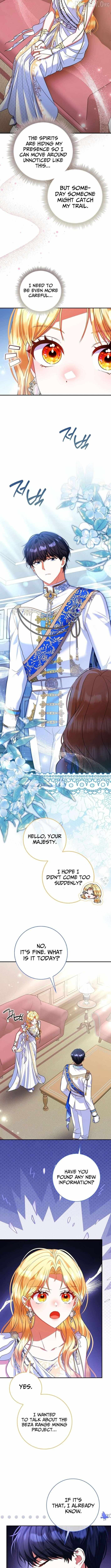 Read Not A Saint, But A Celestial Maiden chapter 23 image 7 on Lezhin