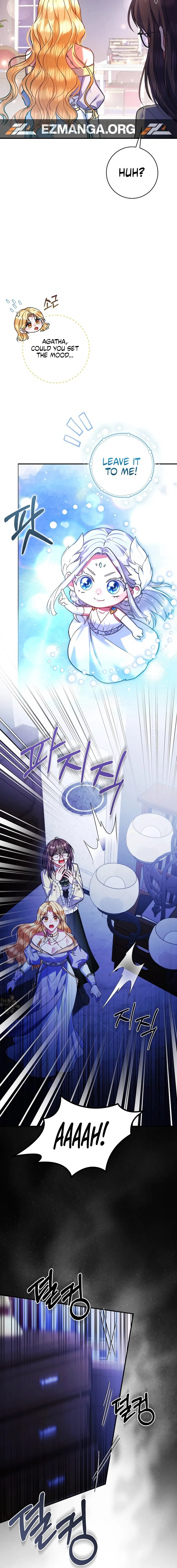 Read Not A Saint, But A Celestial Maiden chapter 25 image 5 on Lezhin