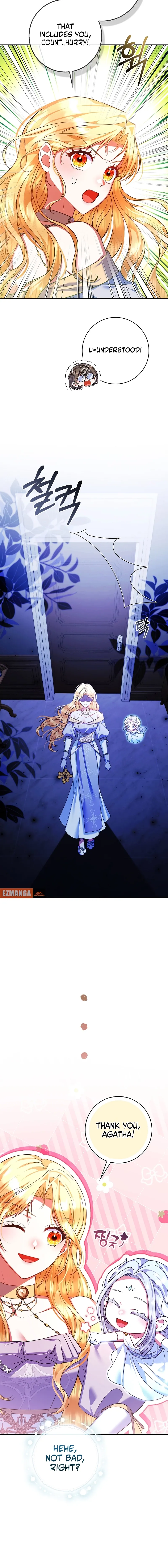 Read Not A Saint, But A Celestial Maiden chapter 25 image 7 on Lezhin
