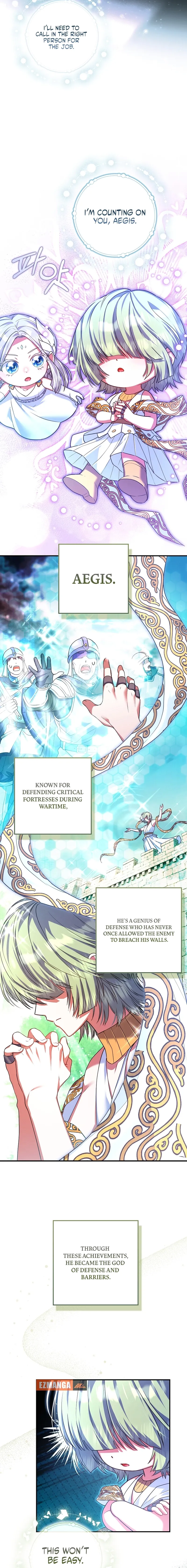 Read Not A Saint, But A Celestial Maiden chapter 25 image 9 on Lezhin