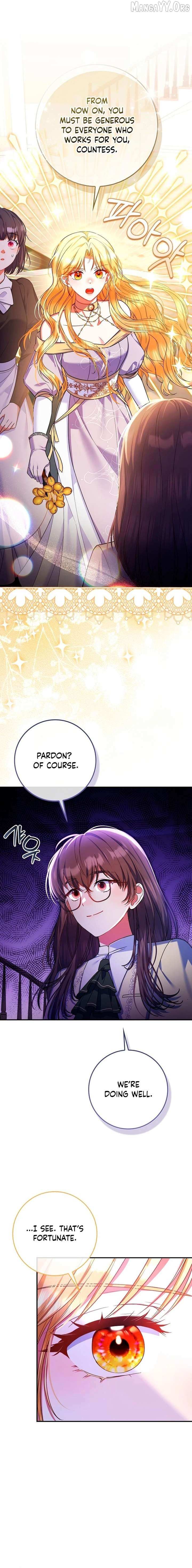 Read Not A Saint, But A Celestial Maiden chapter 26 image 4 on Lezhin