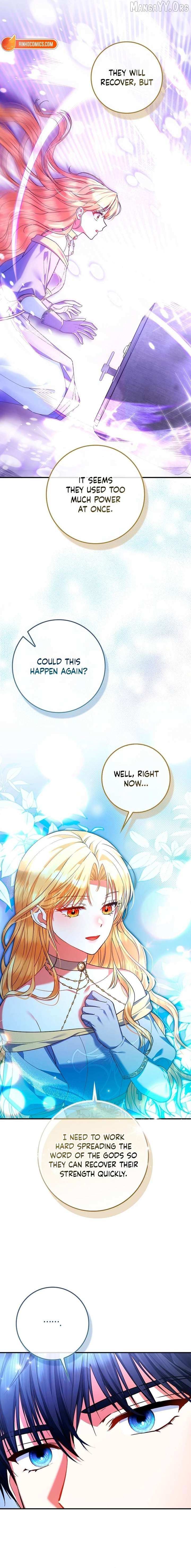 Read Not A Saint, But A Celestial Maiden chapter 26 image 7 on Lezhin