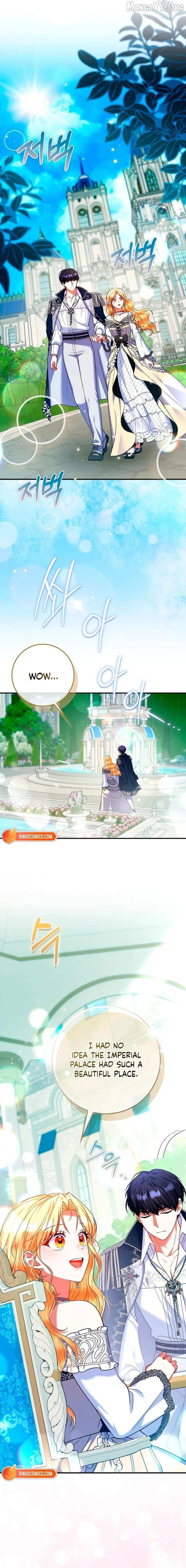 Read Not A Saint, But A Celestial Maiden chapter 27 image 2 on Lezhin