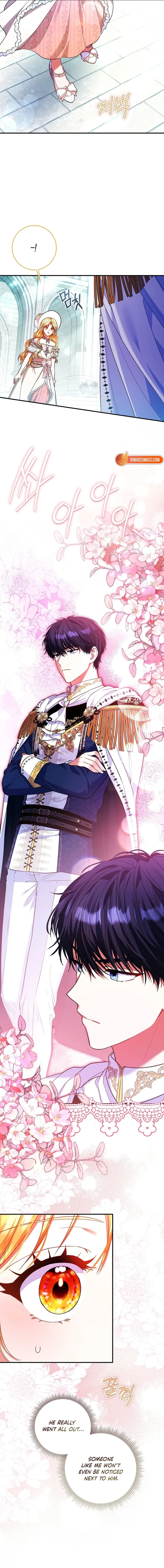 Read Not A Saint, But A Celestial Maiden chapter 28 image 6 on Lezhin