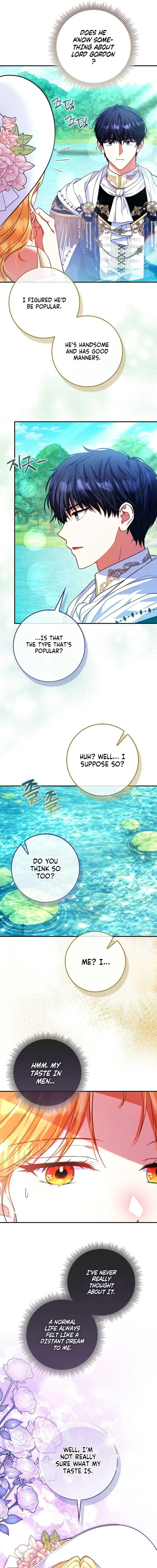 Read Not A Saint, But A Celestial Maiden chapter 29 image 10 on Lezhin