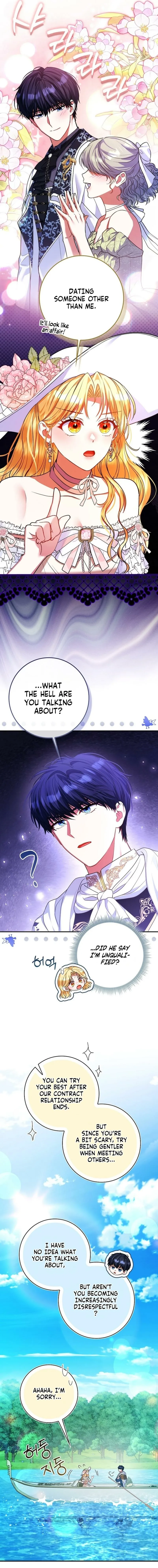 Read Not A Saint, But A Celestial Maiden chapter 29 image 12 on Lezhin
