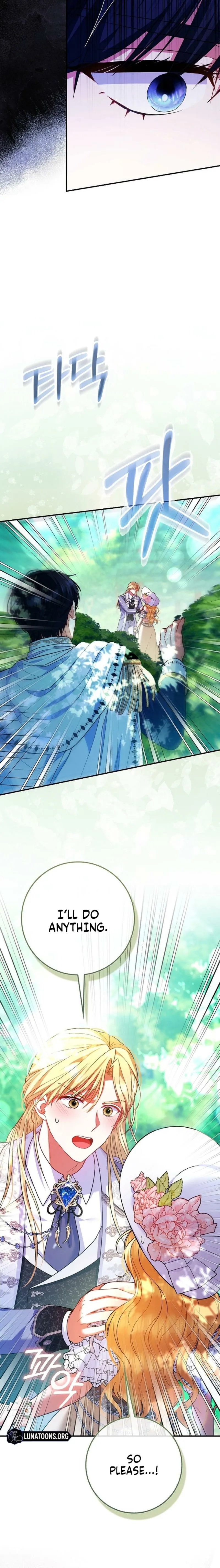 Read Not A Saint, But A Celestial Maiden chapter 29 image 17 on Lezhin
