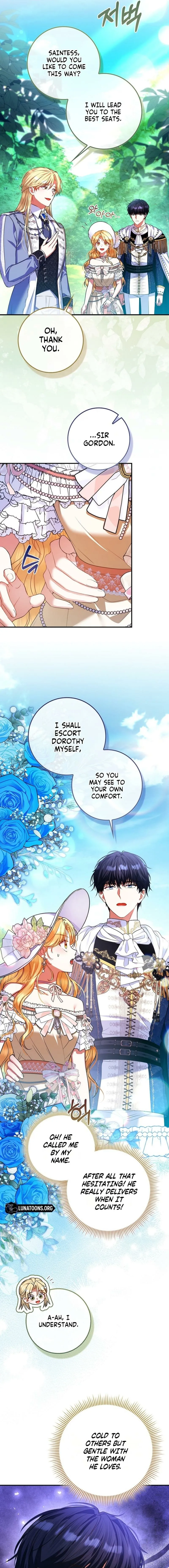 Read Not A Saint, But A Celestial Maiden chapter 29 image 2 on Lezhin