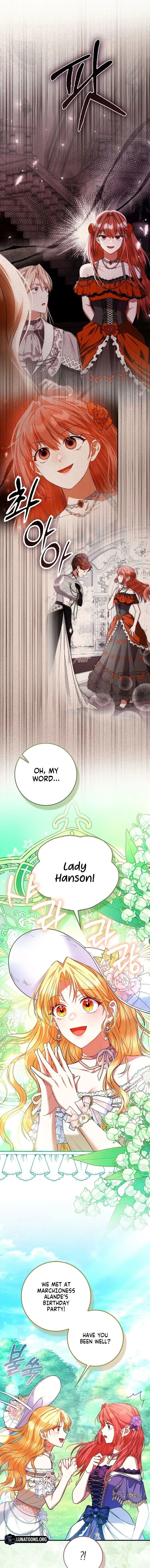 Read Not A Saint, But A Celestial Maiden chapter 29 image 4 on Lezhin