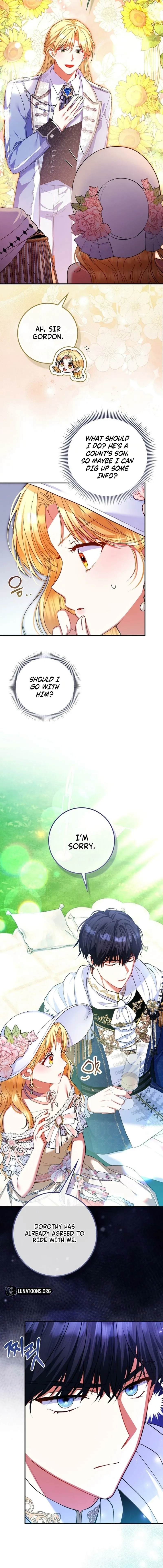 Read Not A Saint, But A Celestial Maiden chapter 29 image 7 on Lezhin