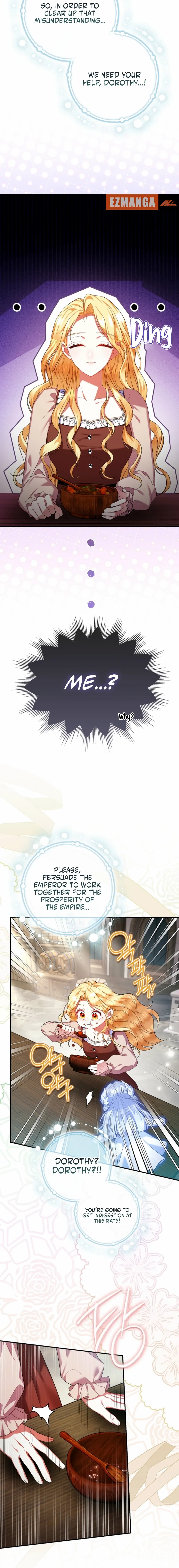 Read Not A Saint, But A Celestial Maiden chapter 3 image 1 on Lezhin