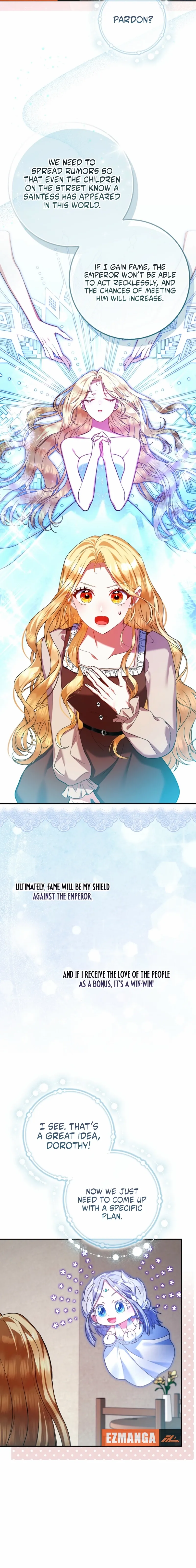 Read Not A Saint, But A Celestial Maiden chapter 3 image 13 on Lezhin