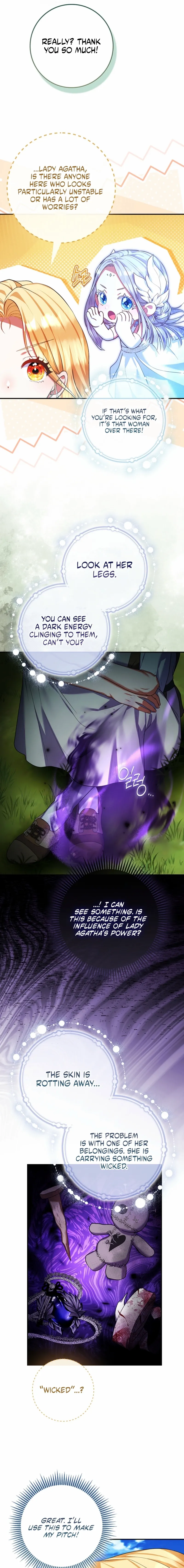 Read Not A Saint, But A Celestial Maiden chapter 3 image 16 on Lezhin