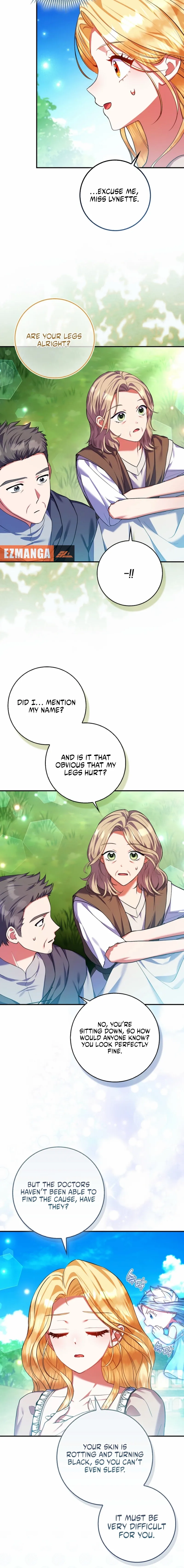 Read Not A Saint, But A Celestial Maiden chapter 3 image 17 on Lezhin
