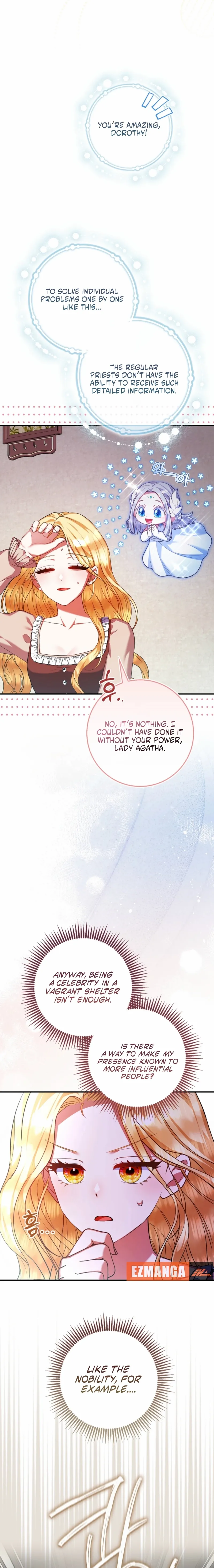 Read Not A Saint, But A Celestial Maiden chapter 3 image 22 on Lezhin