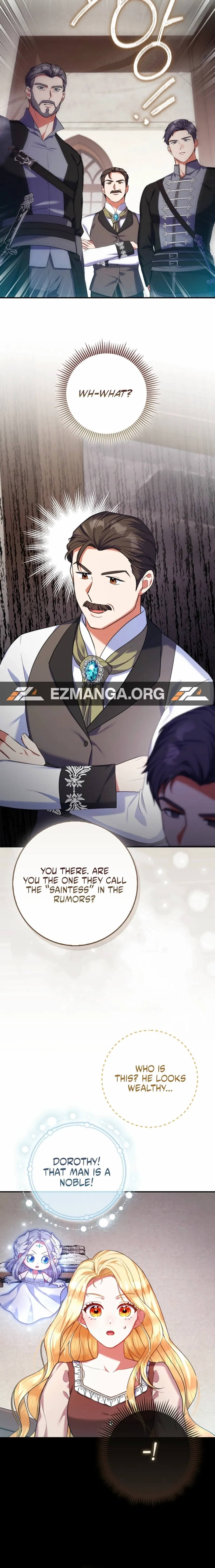Read Not A Saint, But A Celestial Maiden chapter 3 image 23 on Lezhin