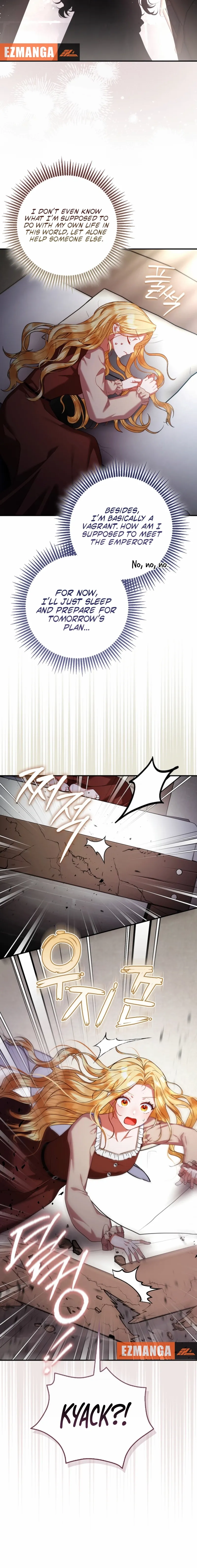Read Not A Saint, But A Celestial Maiden chapter 3 image 3 on Lezhin