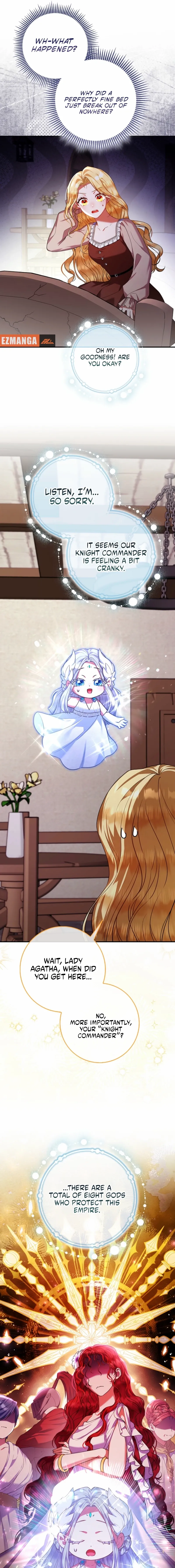 Read Not A Saint, But A Celestial Maiden chapter 3 image 4 on Lezhin