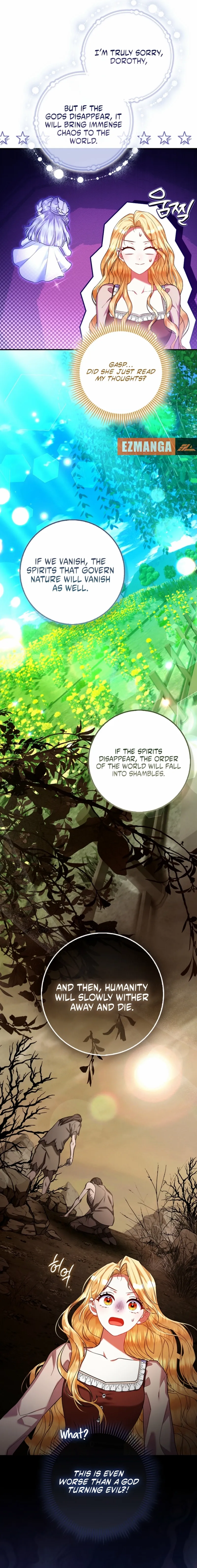 Read Not A Saint, But A Celestial Maiden chapter 3 image 7 on Lezhin