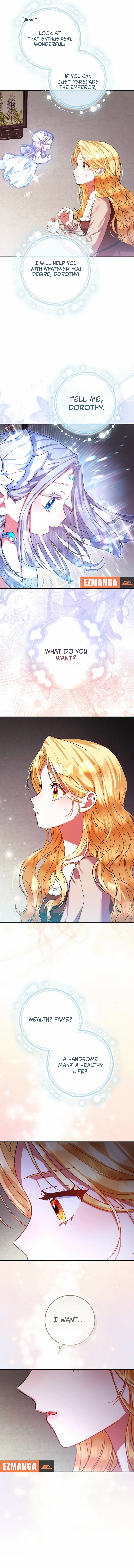 Read Not A Saint, But A Celestial Maiden chapter 3 image 9 on Lezhin