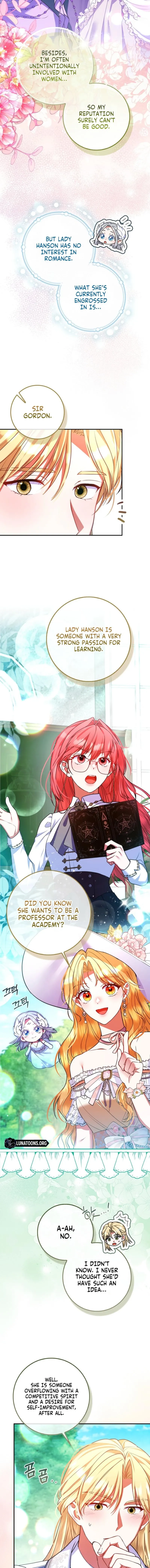 Read Not A Saint, But A Celestial Maiden chapter 30 image 4 on Lezhin