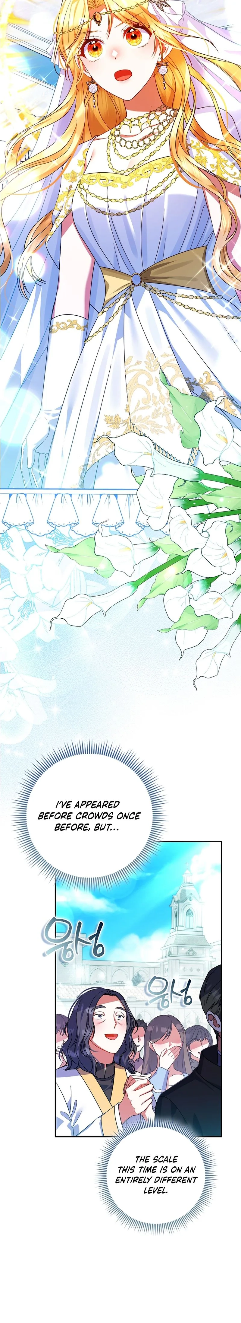 Read Not A Saint, But A Celestial Maiden chapter 31 image 2 on Lezhin