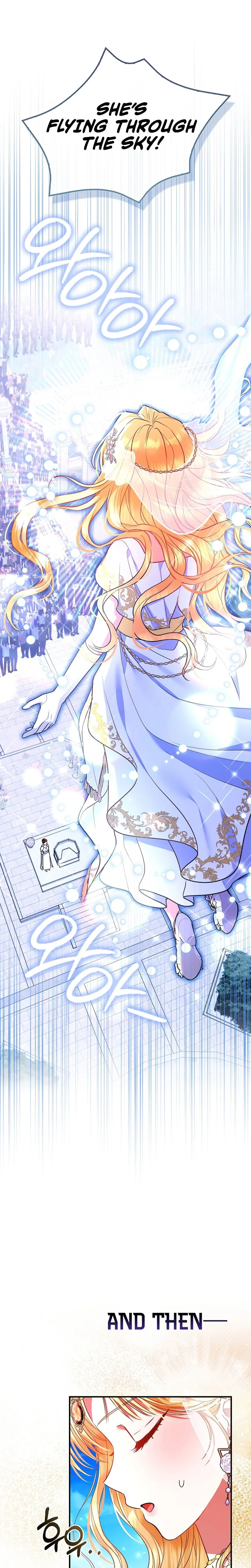Read Not A Saint, But A Celestial Maiden chapter 31 image 9 on Lezhin