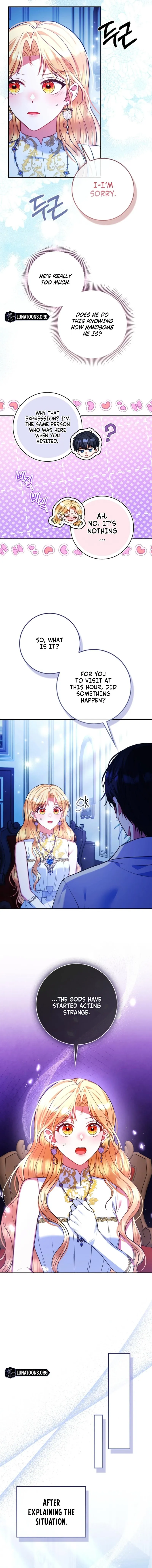 Read Not A Saint, But A Celestial Maiden chapter 32 image 13 on Lezhin
