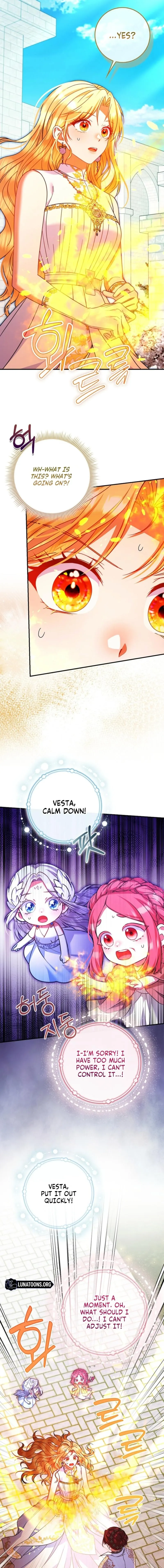 Read Not A Saint, But A Celestial Maiden chapter 32 image 2 on Lezhin