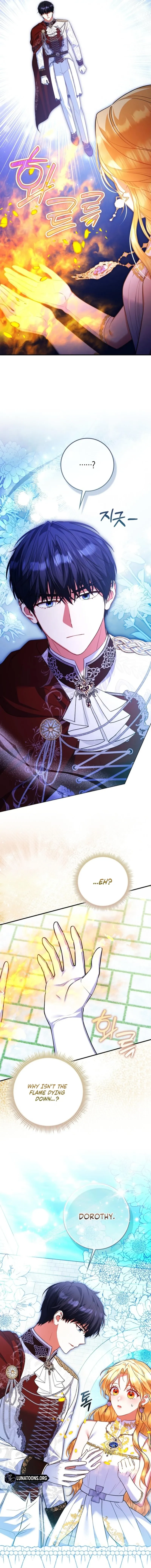 Read Not A Saint, But A Celestial Maiden chapter 32 image 4 on Lezhin