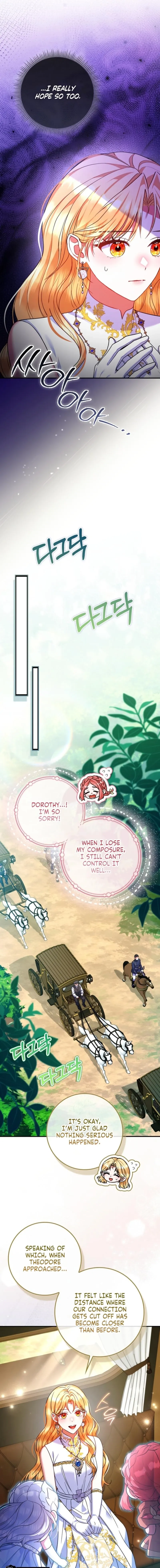 Read Not A Saint, But A Celestial Maiden chapter 32 image 6 on Lezhin