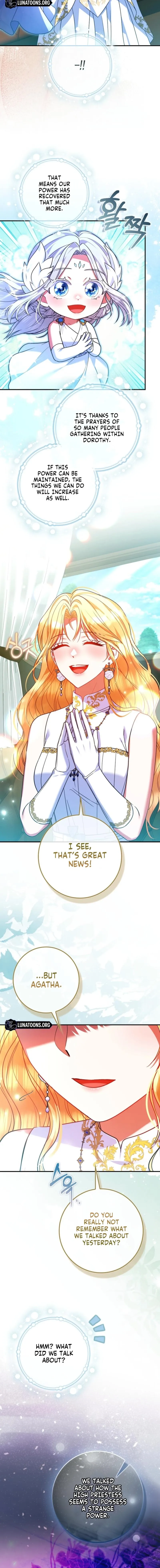 Read Not A Saint, But A Celestial Maiden chapter 32 image 7 on Lezhin