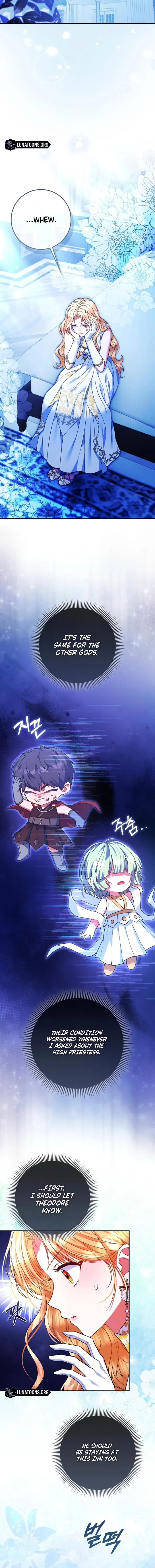 Read Not A Saint, But A Celestial Maiden chapter 32 image 9 on Lezhin