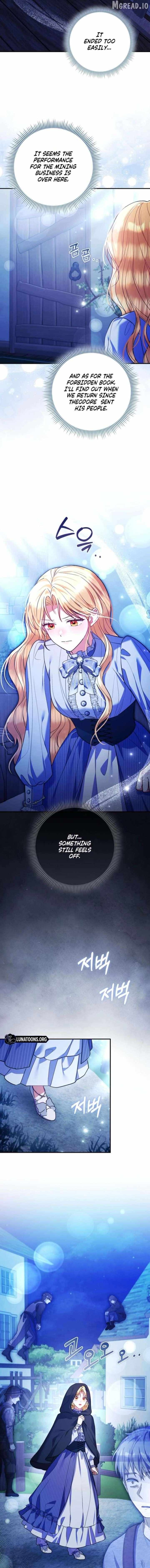 Read Not A Saint, But A Celestial Maiden chapter 33 image 12 on Lezhin