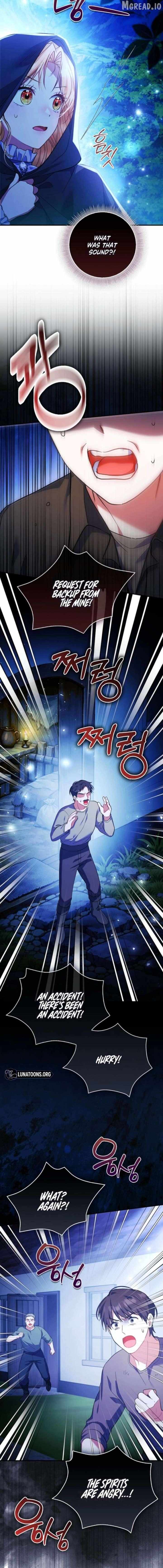 Read Not A Saint, But A Celestial Maiden chapter 33 image 14 on Lezhin