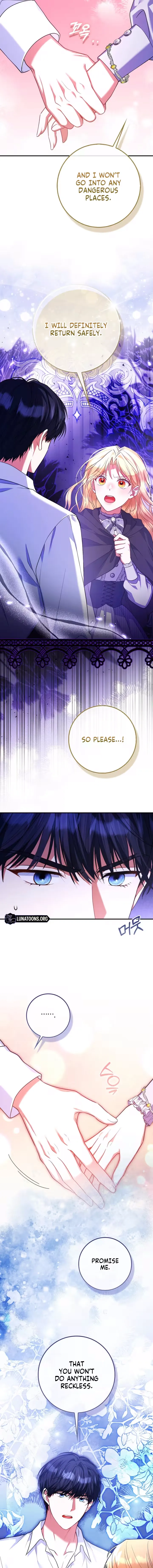 Read Not A Saint, But A Celestial Maiden chapter 34 image 4 on Lezhin