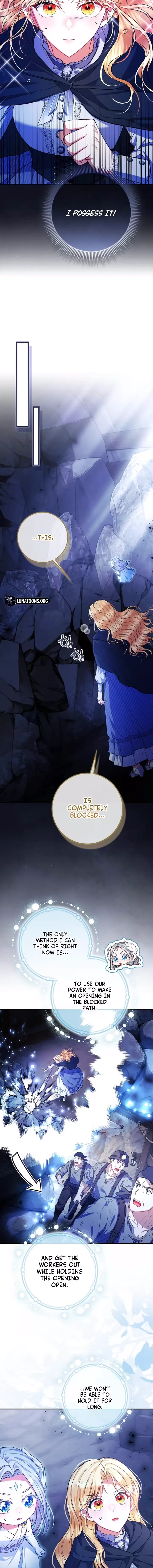 Read Not A Saint, But A Celestial Maiden chapter 34 image 9 on Lezhin