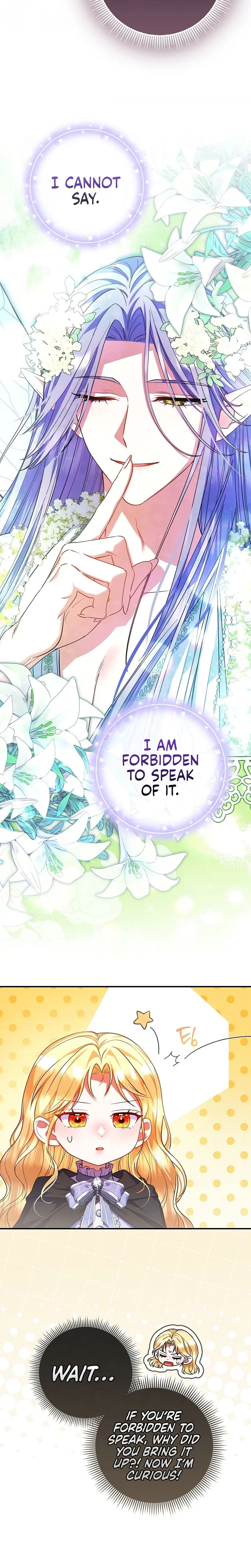 Read Not A Saint, But A Celestial Maiden chapter 36 image 1 on Lezhin