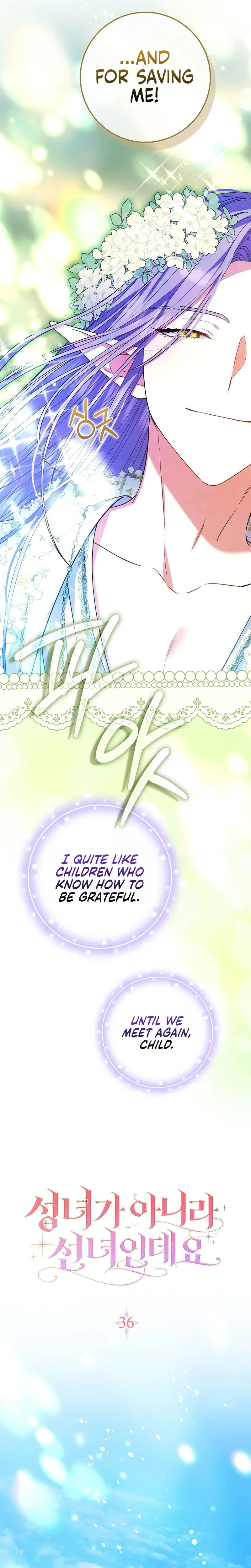 Read Not A Saint, But A Celestial Maiden chapter 36 image 22 on Lezhin