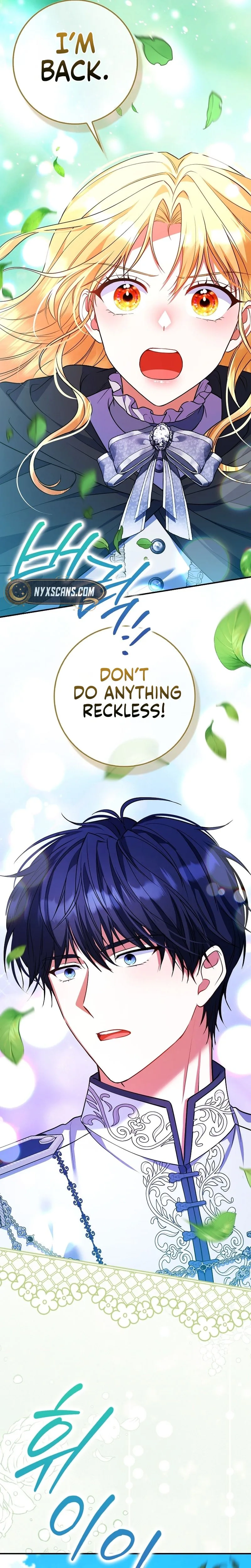 Read Not A Saint, But A Celestial Maiden chapter 36 image 29 on Lezhin