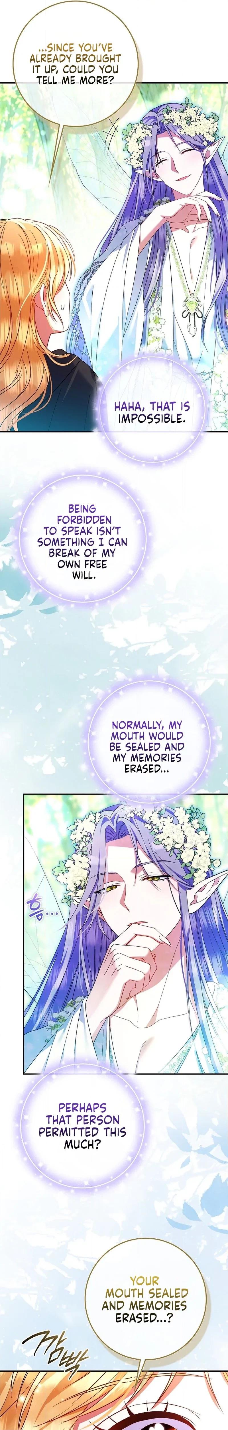 Read Not A Saint, But A Celestial Maiden chapter 36 image 3 on Lezhin
