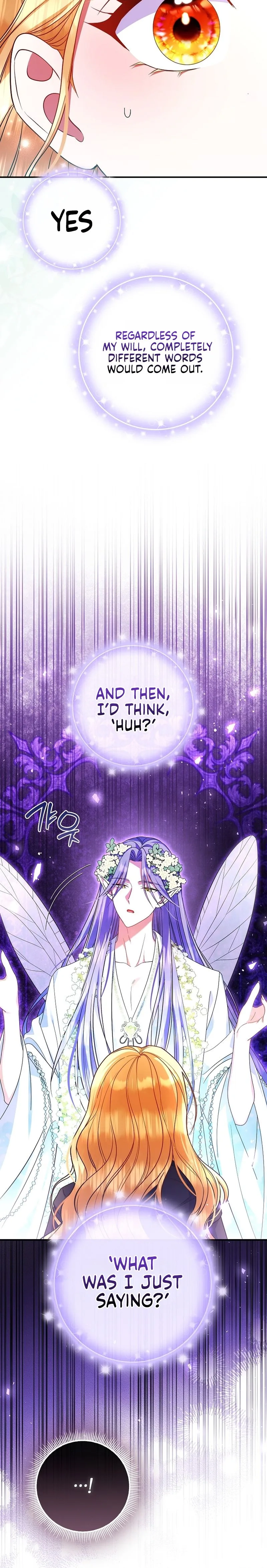 Read Not A Saint, But A Celestial Maiden chapter 36 image 4 on Lezhin