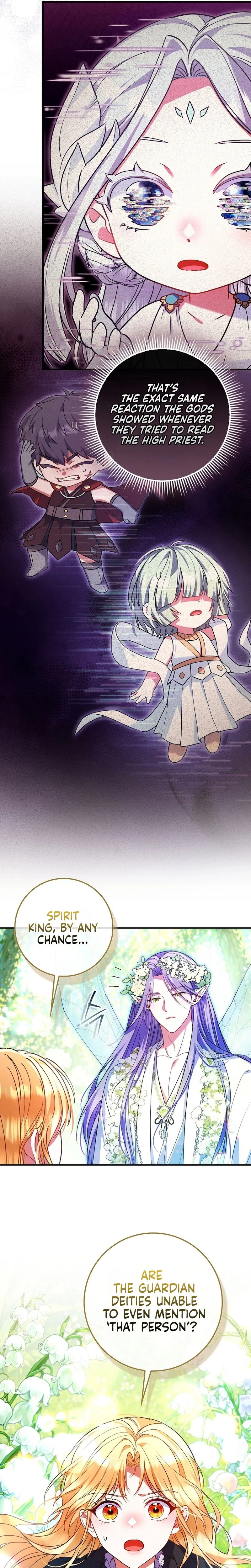 Read Not A Saint, But A Celestial Maiden chapter 36 image 5 on Lezhin