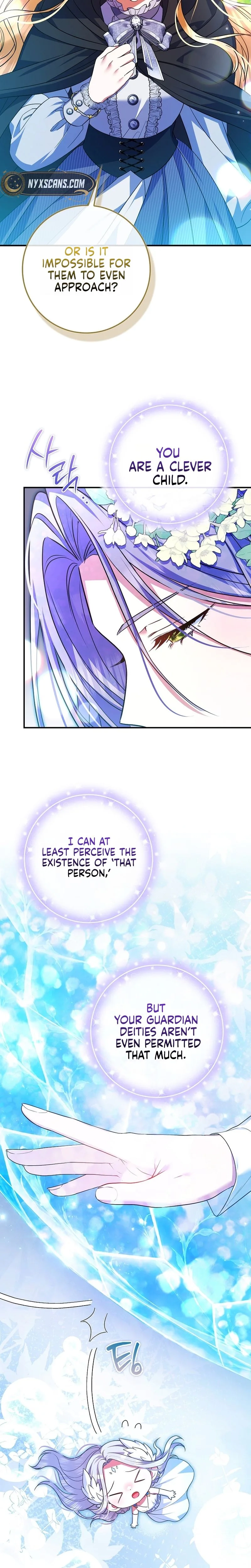 Read Not A Saint, But A Celestial Maiden chapter 36 image 6 on Lezhin