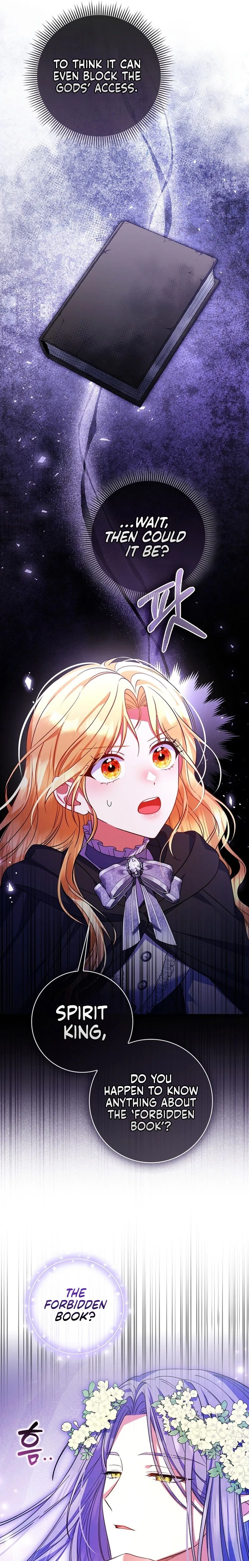Read Not A Saint, But A Celestial Maiden chapter 36 image 9 on Lezhin