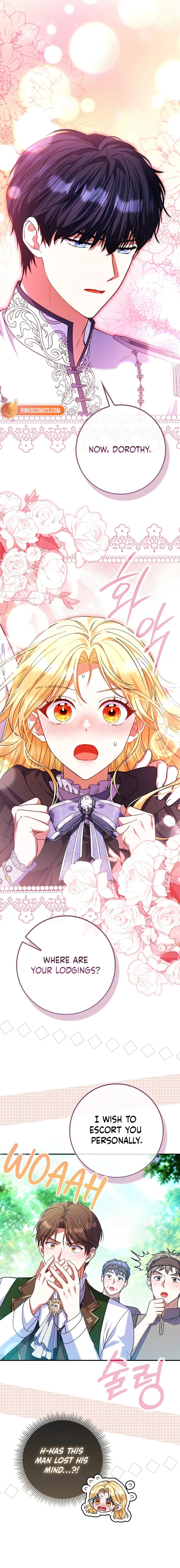 Read Not A Saint, But A Celestial Maiden chapter 38 image 2 on Lezhin