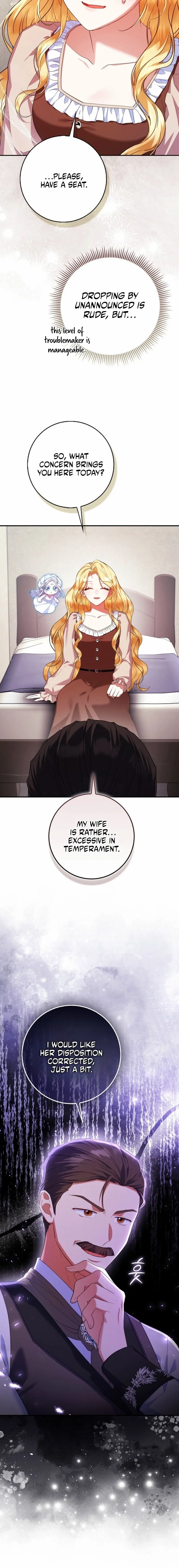 Read Not A Saint, But A Celestial Maiden chapter 4 image 1 on Lezhin