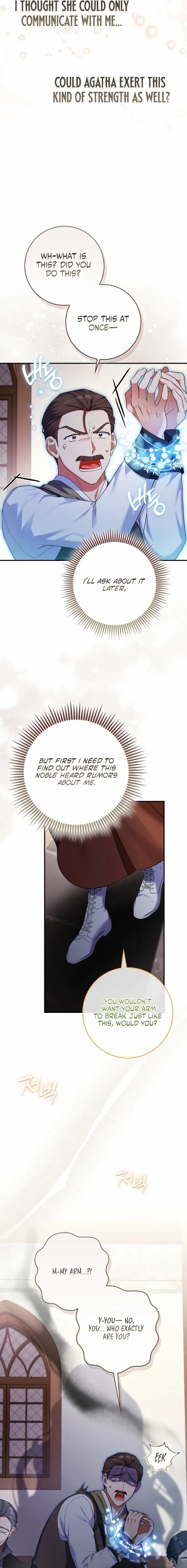 Read Not A Saint, But A Celestial Maiden chapter 4 image 10 on Lezhin