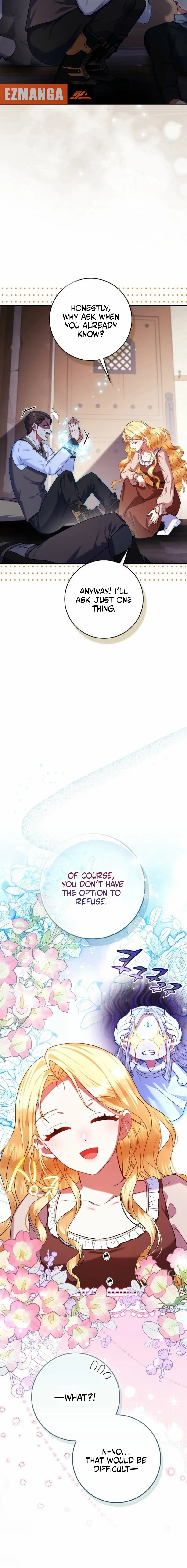 Read Not A Saint, But A Celestial Maiden chapter 4 image 11 on Lezhin