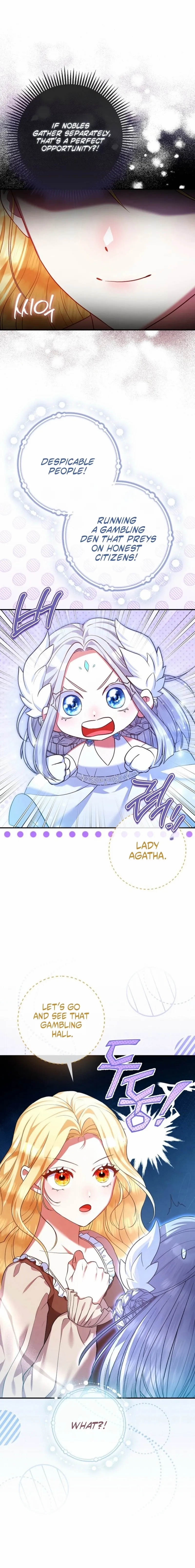 Read Not A Saint, But A Celestial Maiden chapter 4 image 14 on Lezhin